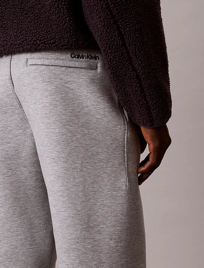 Pantalon de jogging à taille basse en spacer - CALVERO