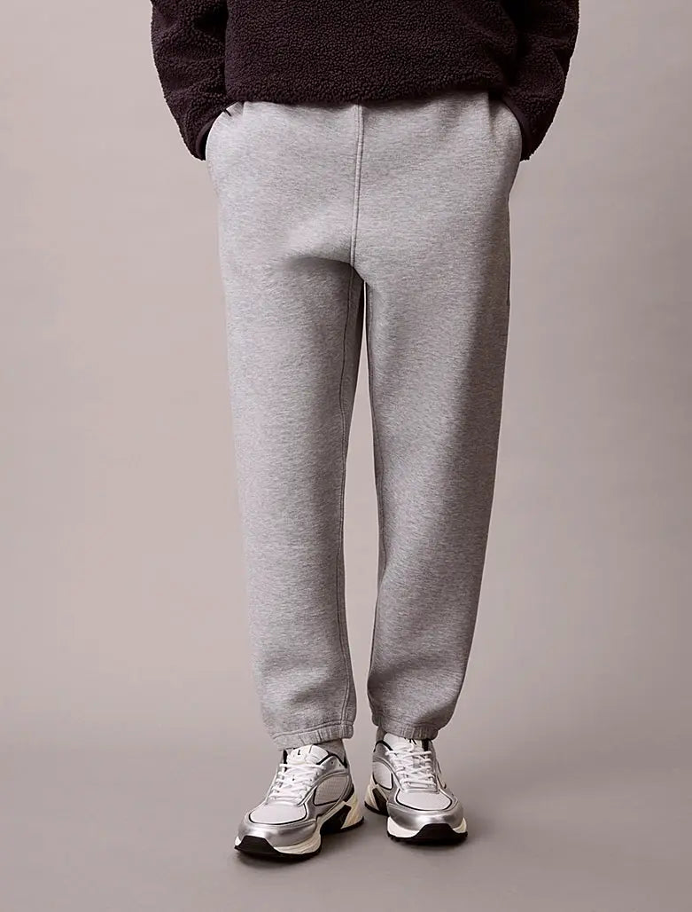 Pantalon de jogging à taille basse en spacer - CALVERO