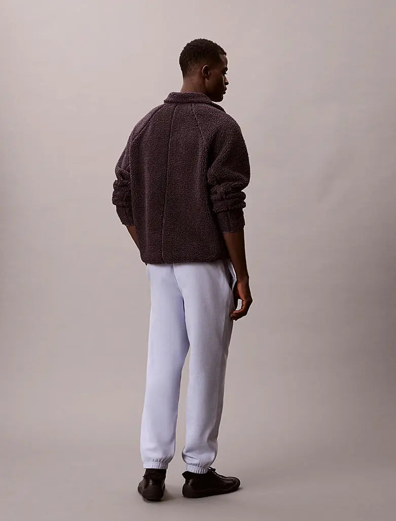 Pantalon de jogging avec graphique logo rétro - CALVERO