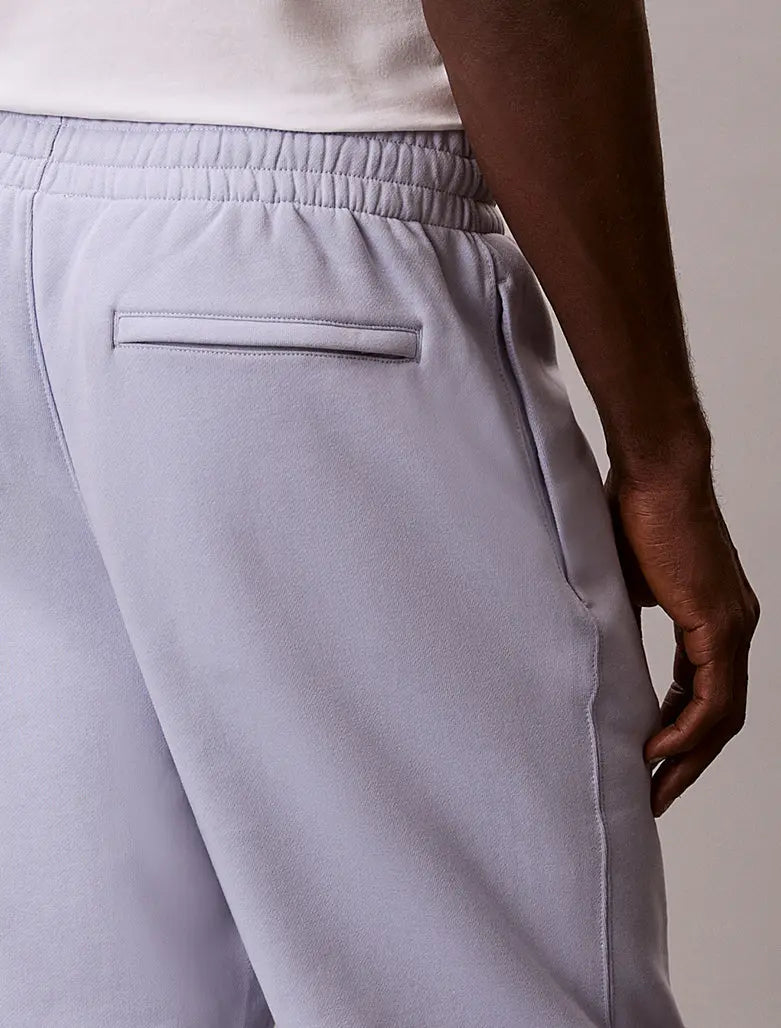 Pantalon de jogging avec graphique logo rétro - CALVERO