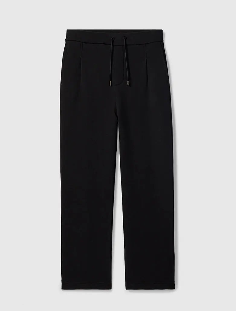 Pantalon de jogging en tissu éponge luxueux - CALVERO