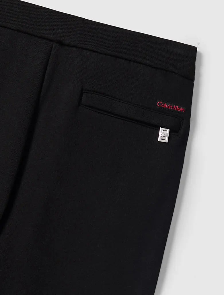 Pantalon de jogging en tissu éponge luxueux - CALVERO