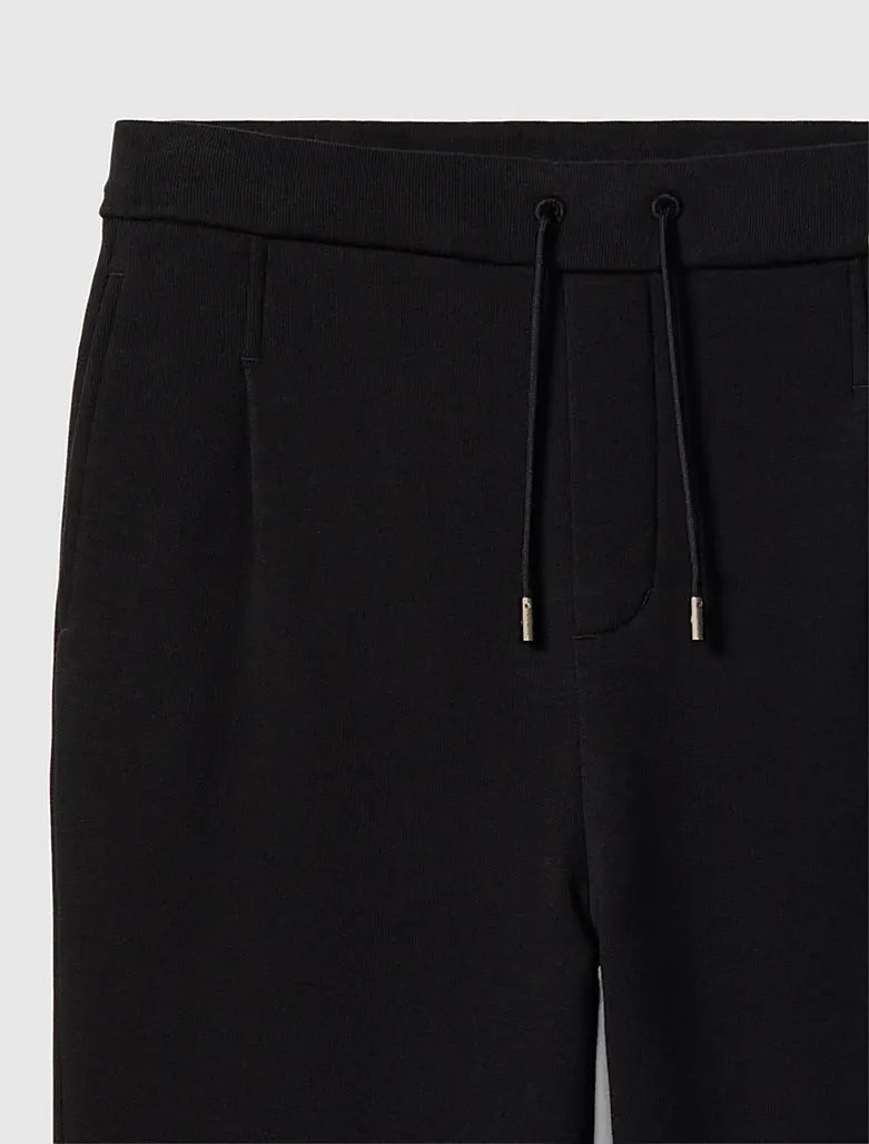 Pantalon de jogging en tissu éponge luxueux - CALVERO