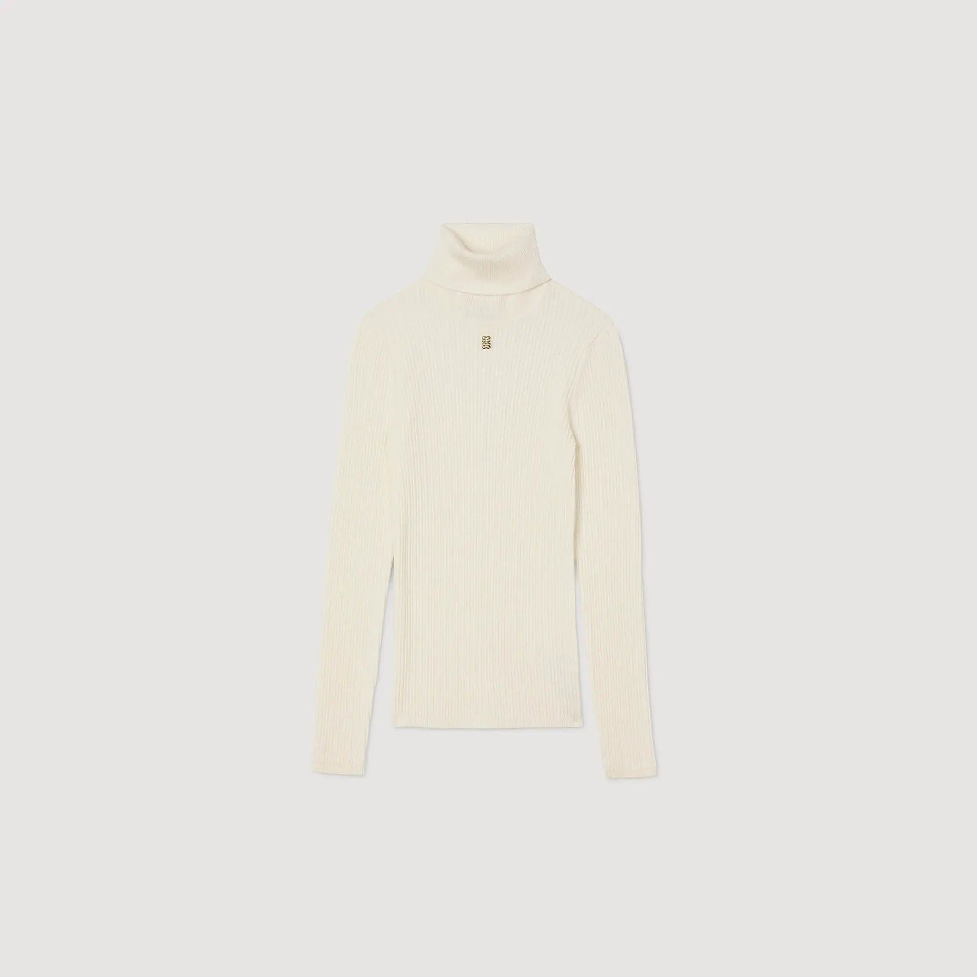 Pull col roulé - CALVERO