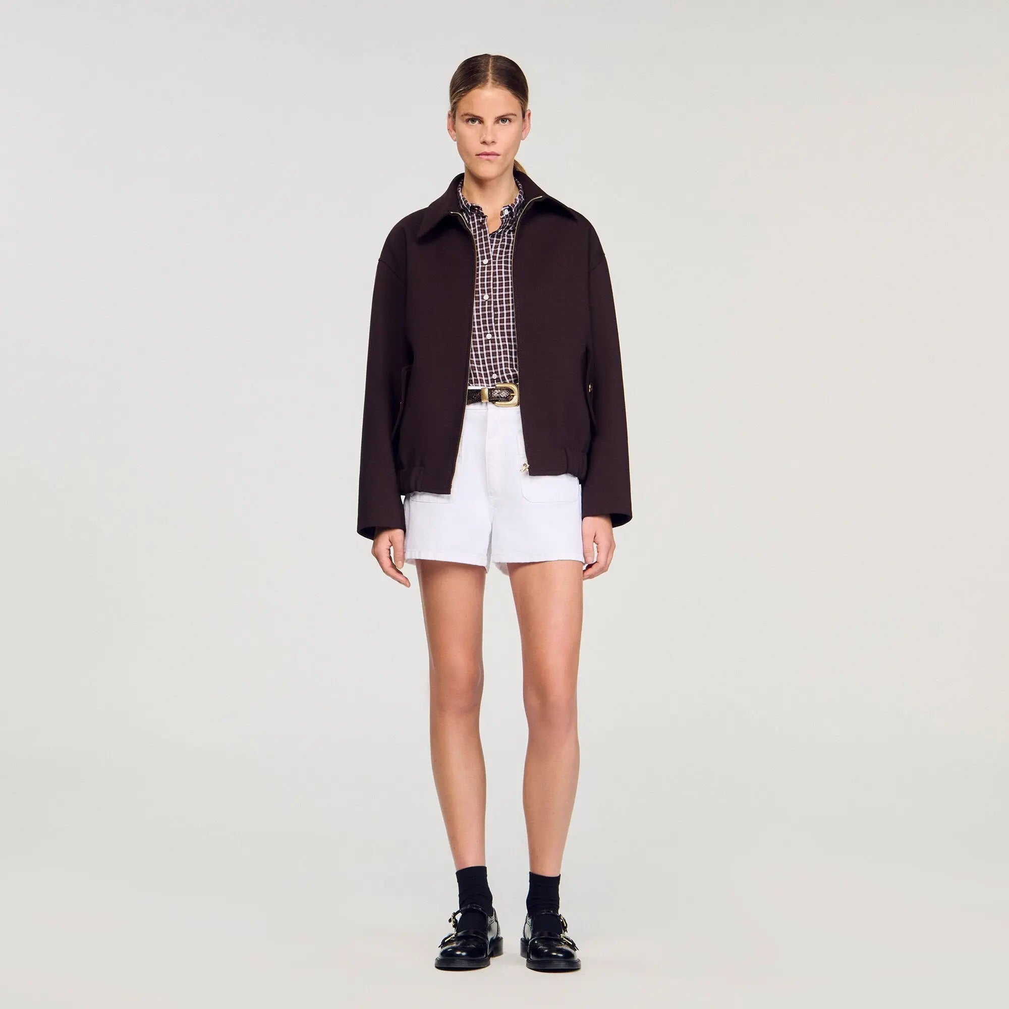 Blouson oversize - CALVERO