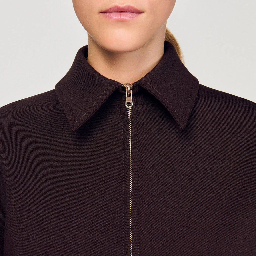 Blouson oversize - CALVERO