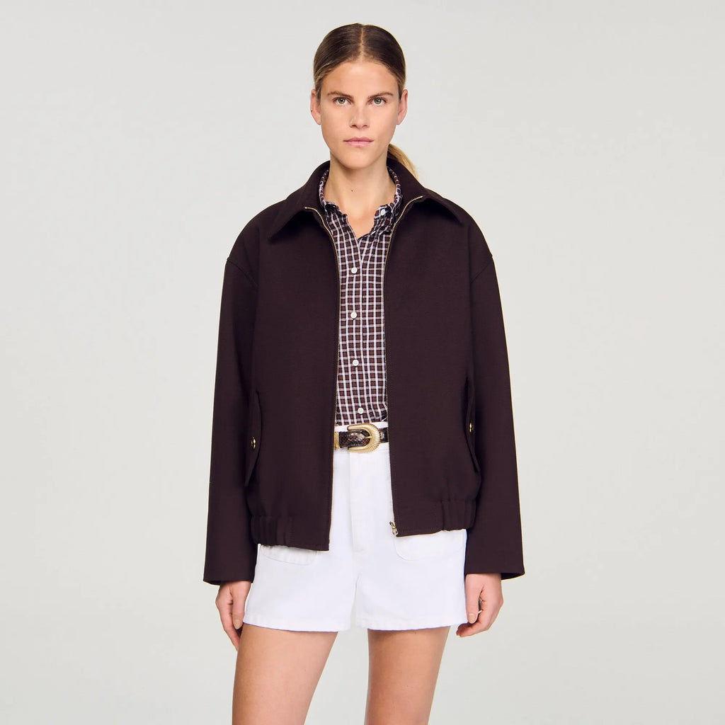 Blouson oversize - CALVERO