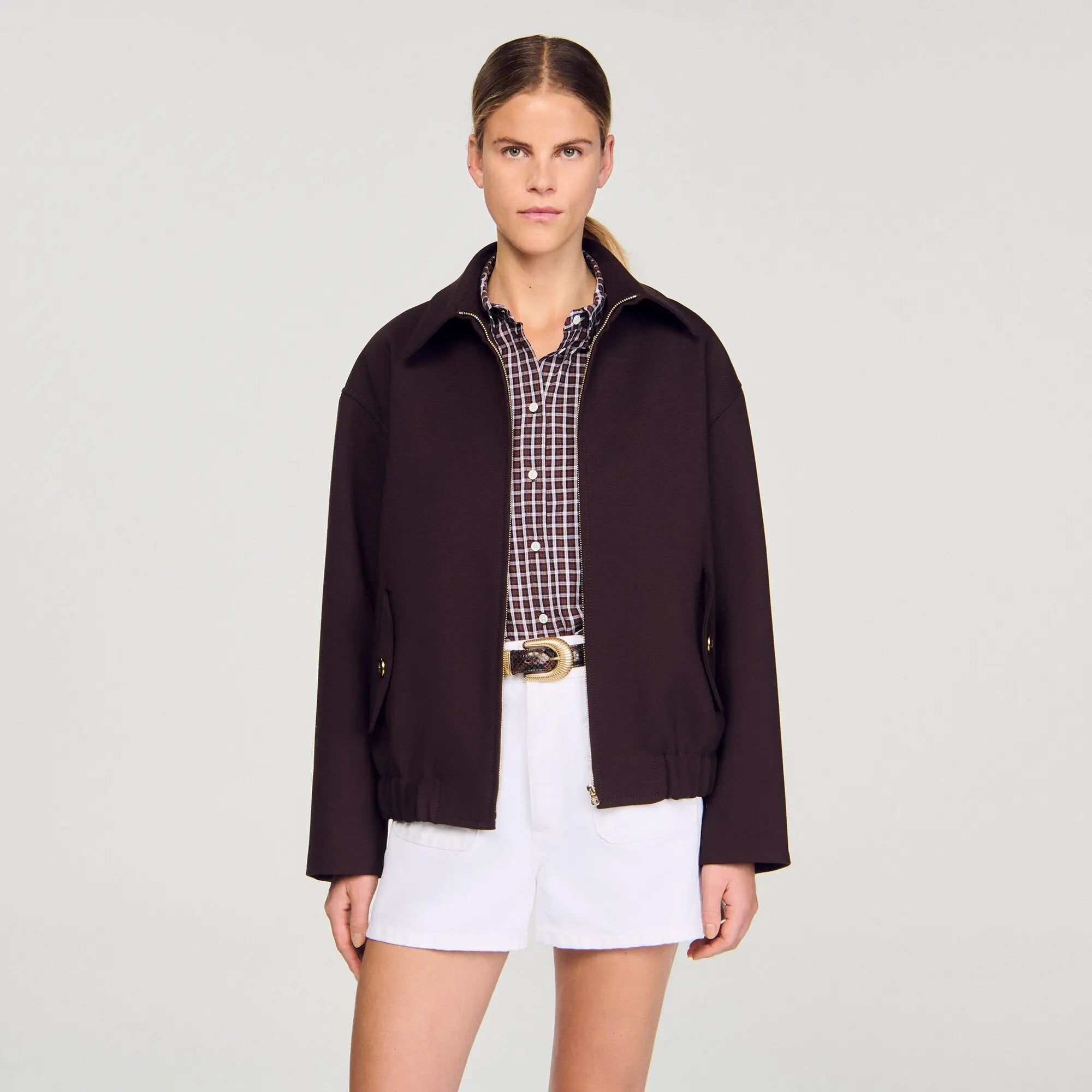 Blouson oversize - CALVERO