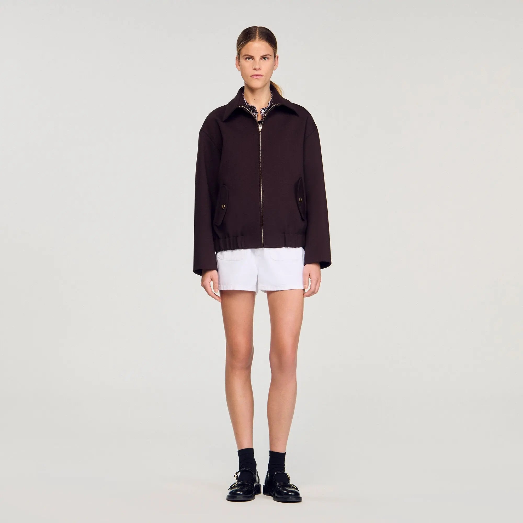 Blouson oversize - CALVERO