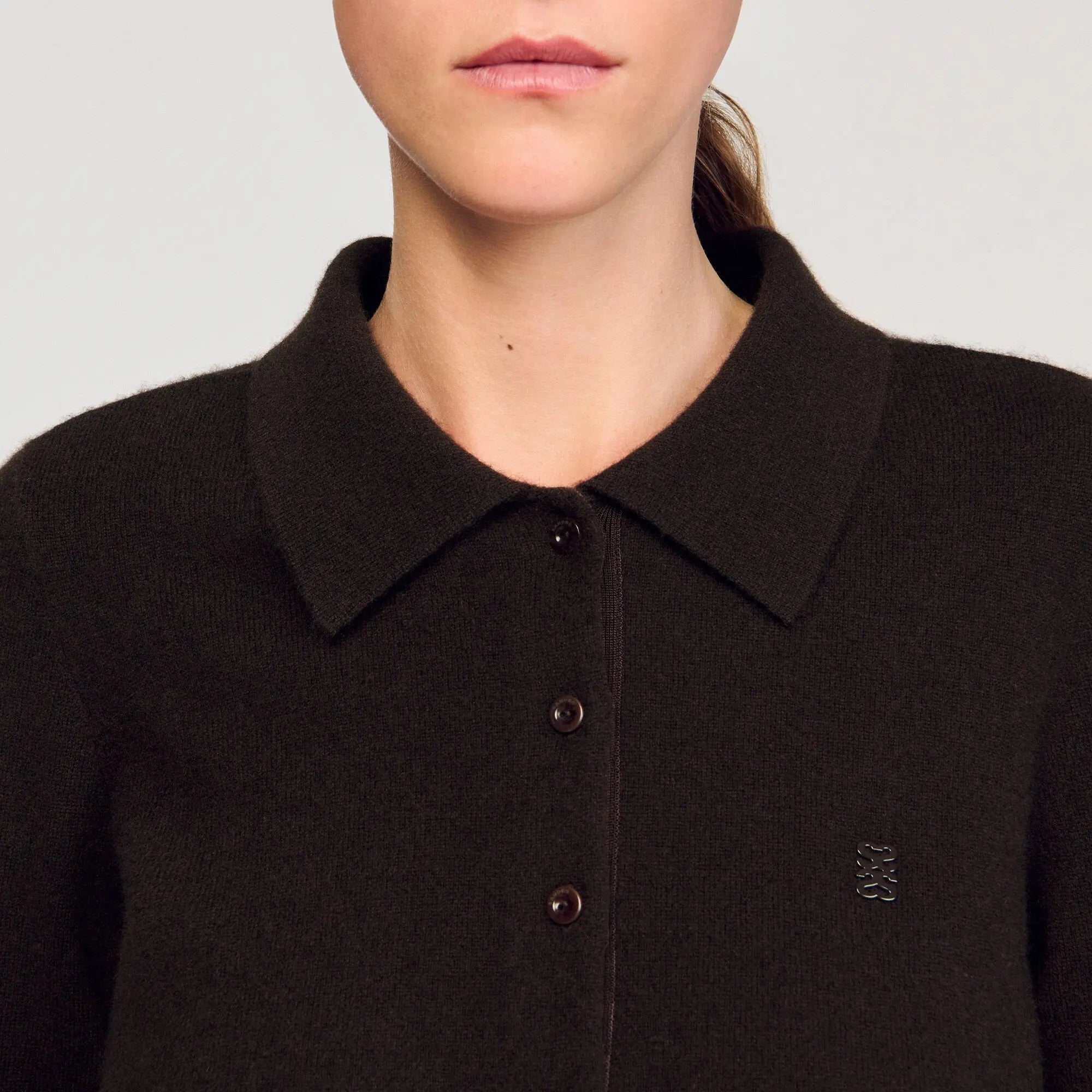 Chemise cardigan - CALVERO