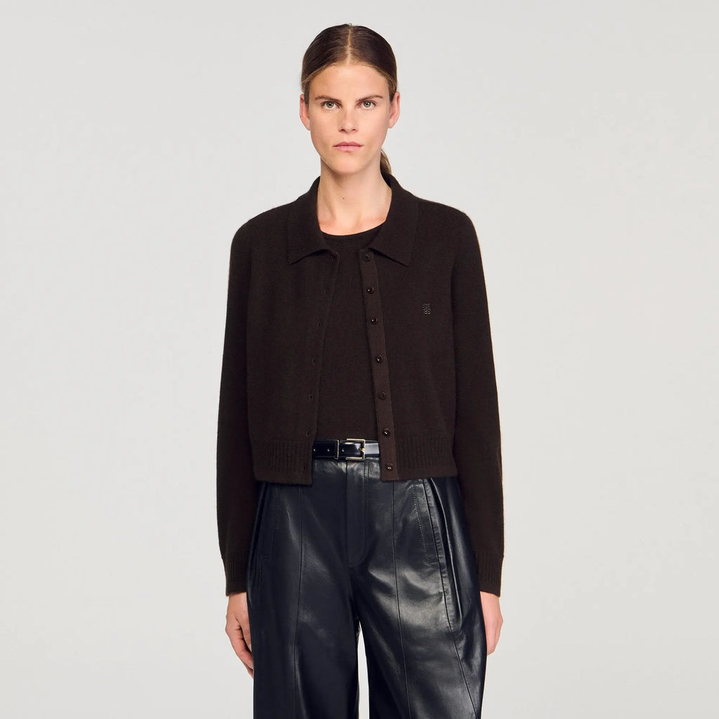 Chemise cardigan - CALVERO