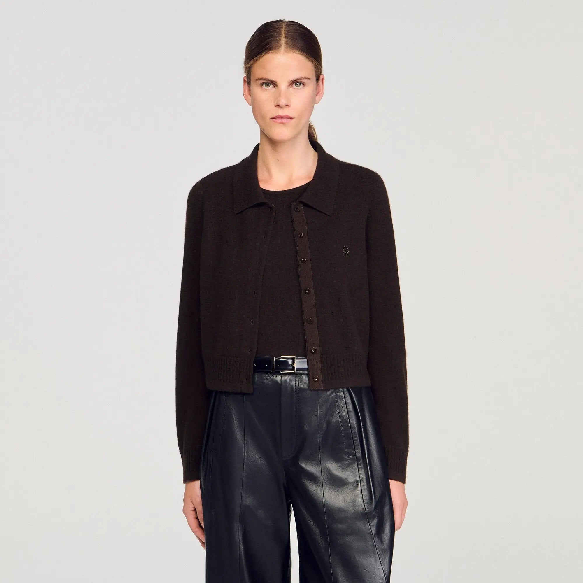 Chemise cardigan - CALVERO