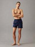 Short de bain court avec double ceinture - CK Meta Legacy - CALVERO