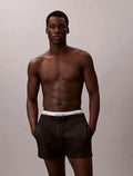 Short de bain courts avec cordon de serrage - CK Essentials - CALVERO