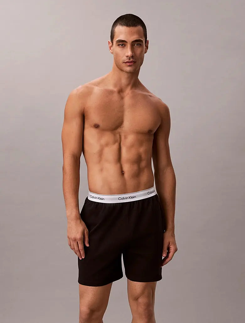 Short de pyjama - Icon Cotton - CALVERO