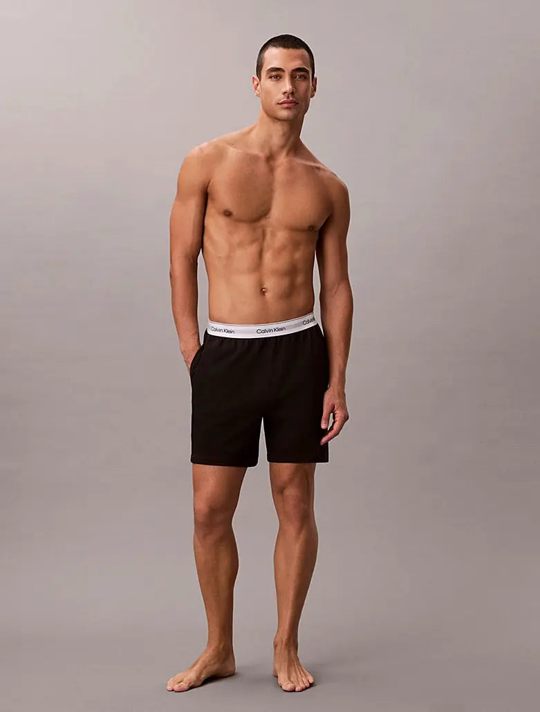 Short de pyjama - Icon Cotton - CALVERO