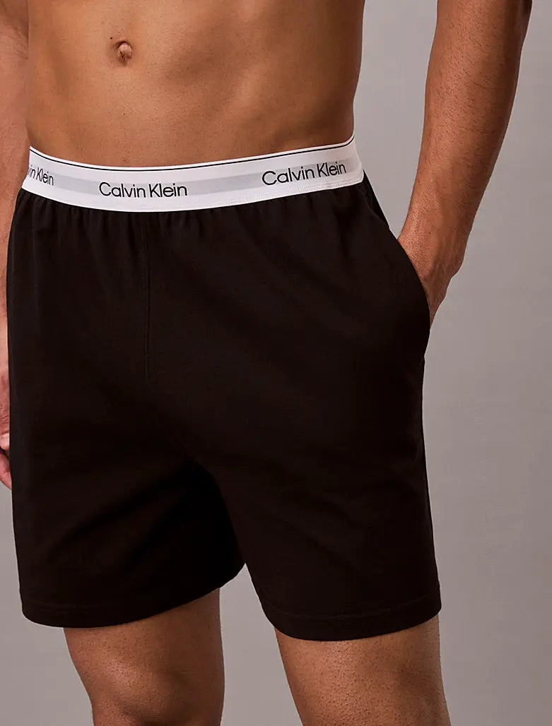 Short de pyjama - Icon Cotton - CALVERO
