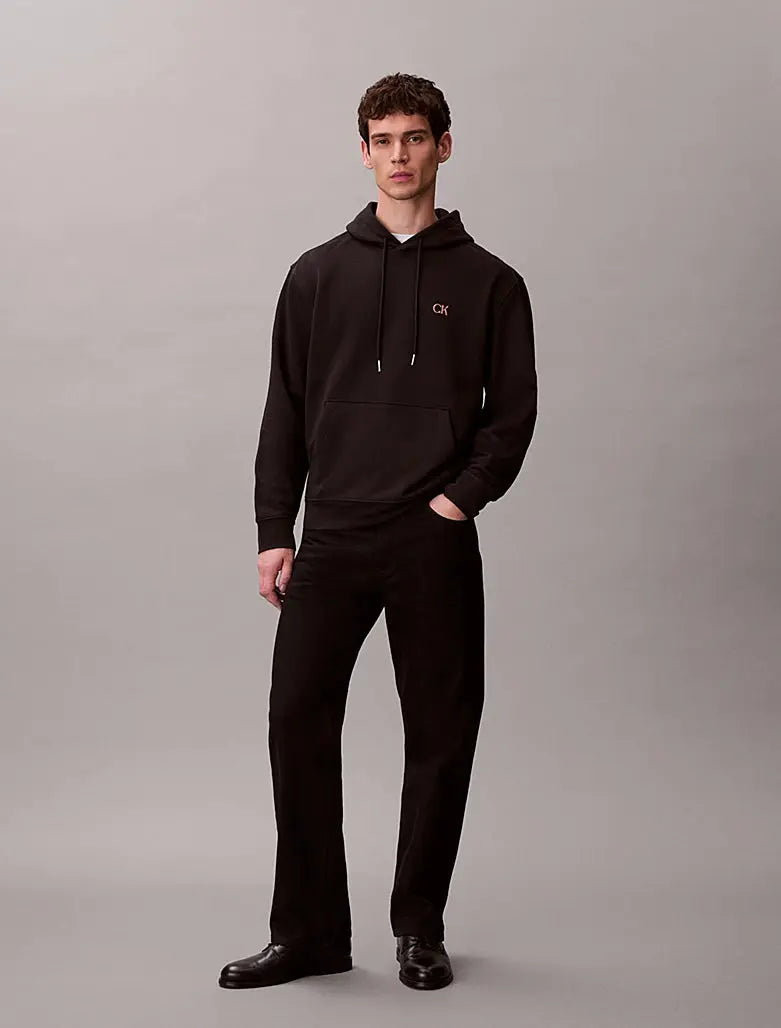 Sweat-shirt à capuche avec logo graphique - CALVERO