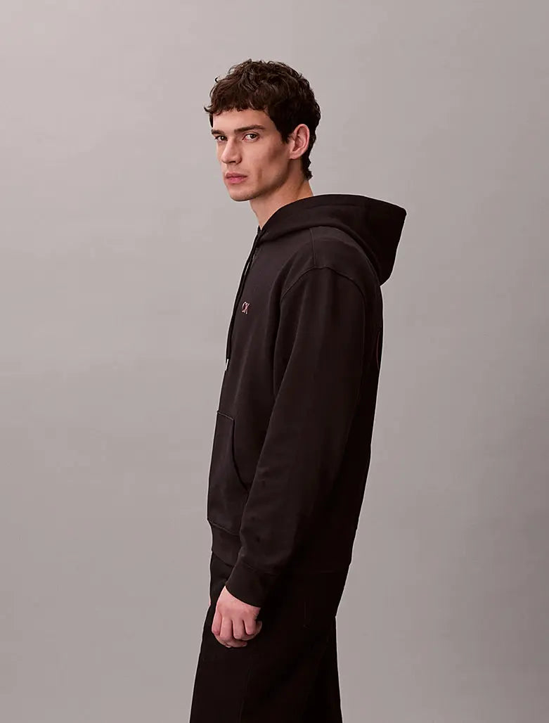 Sweat-shirt à capuche avec logo graphique - CALVERO