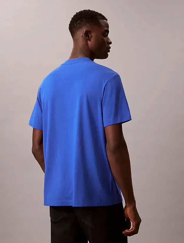 T-shirt avec logo monogramme Calvin Klein