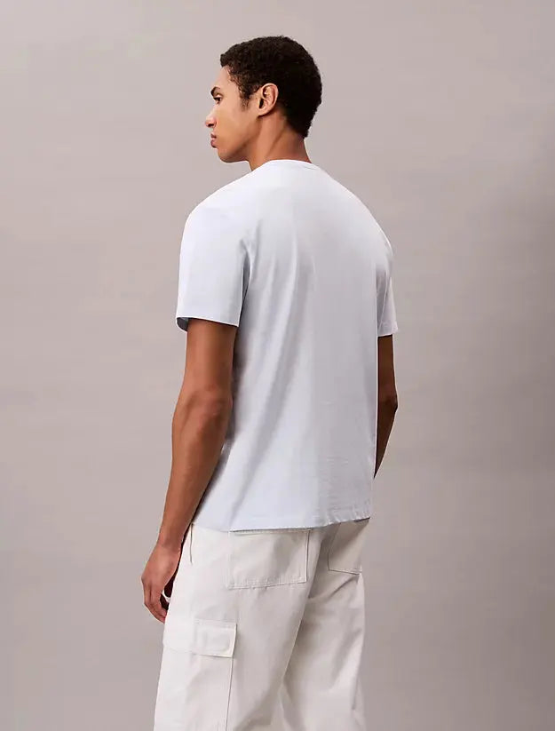 T-shirt avec logo monogramme Calvin Klein