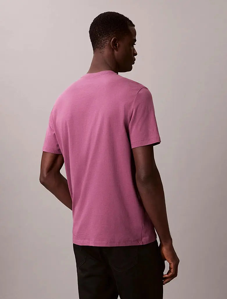 T-shirt à col rond avec graphique CK NY Calvin Klein