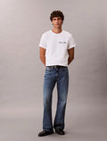 T-shirt avec logo brodé Calvin Klein
