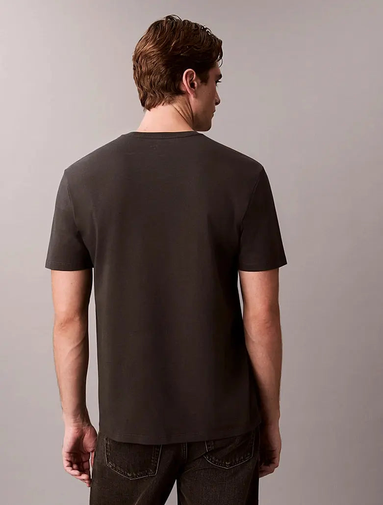 T-shirt avec logo graphique Calvin Klein