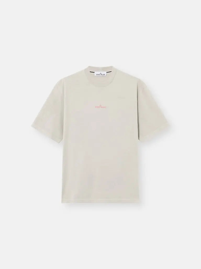 T-shirt coupe regular avec imprimé « Carlo » - CALVERO