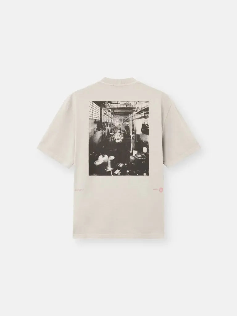T-shirt coupe regular avec imprimé « Carlo » - CALVERO