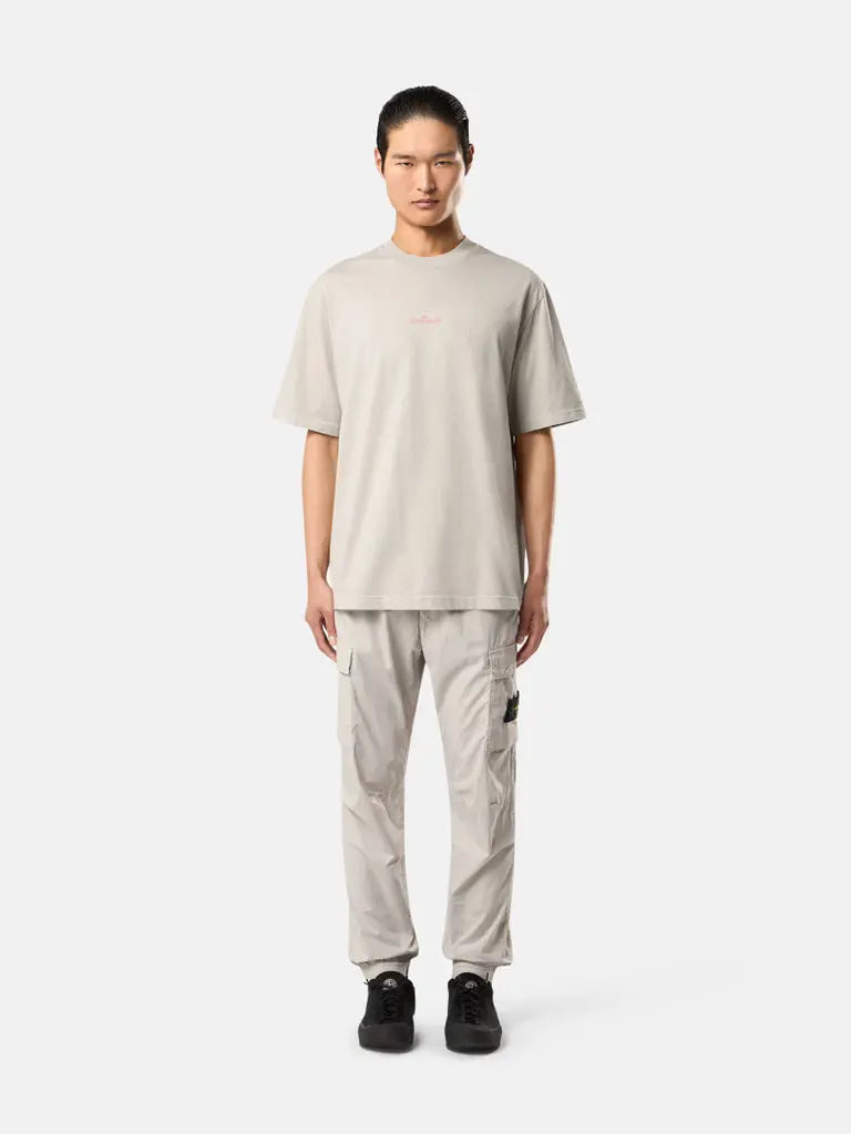T-shirt coupe regular avec imprimé « Carlo » - CALVERO