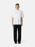 T-shirt coupe regular avec imprimé « Lab » - CALVERO