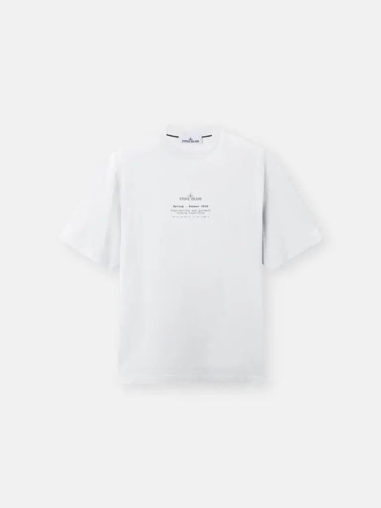 T-shirt coupe regular avec imprimé « Stone » - CALVERO