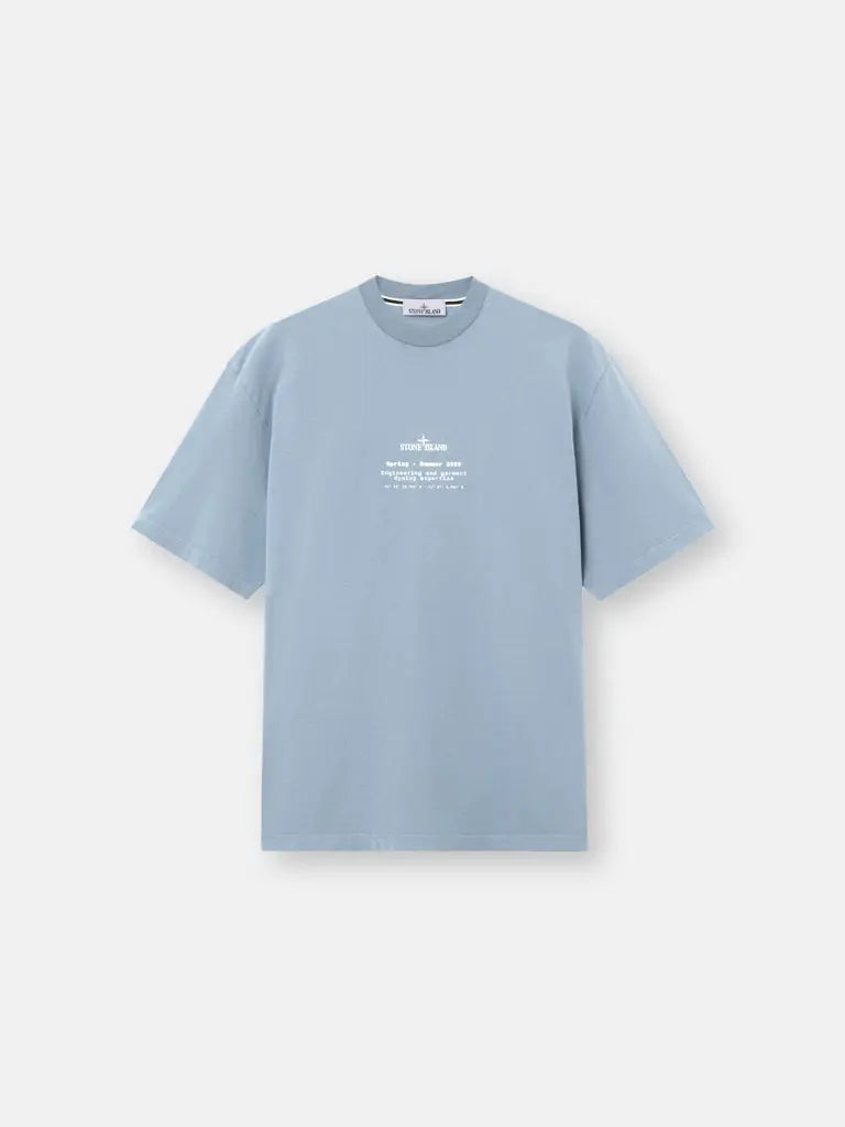 T-shirt coupe regular avec imprimé « Stone » - CALVERO