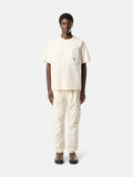T-shirt coupe regular avec poche poitrine - CALVERO