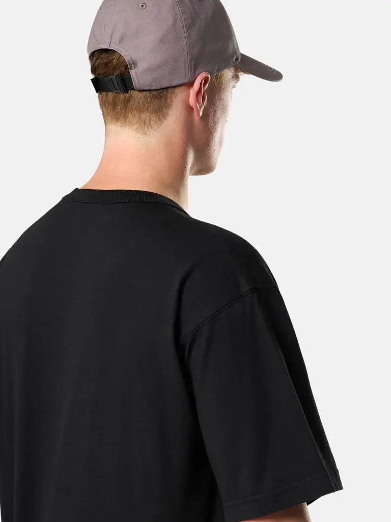 T-shirt coupe regular avec poche poitrine - CALVERO