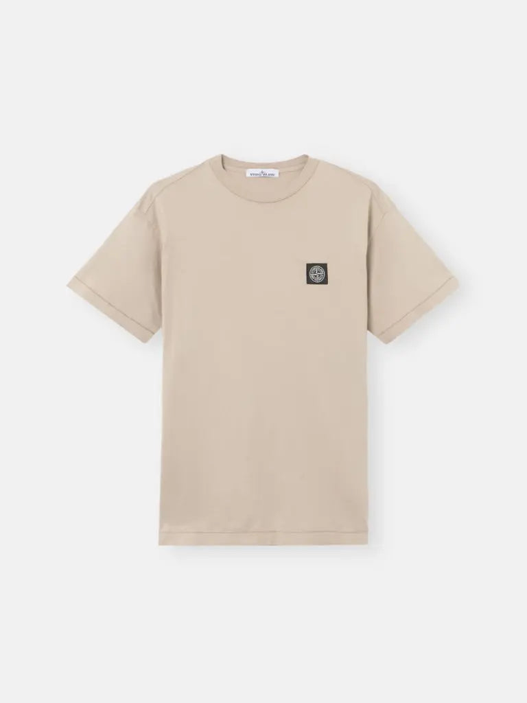 T-shirt coupe slim avec patch Compass - CALVERO