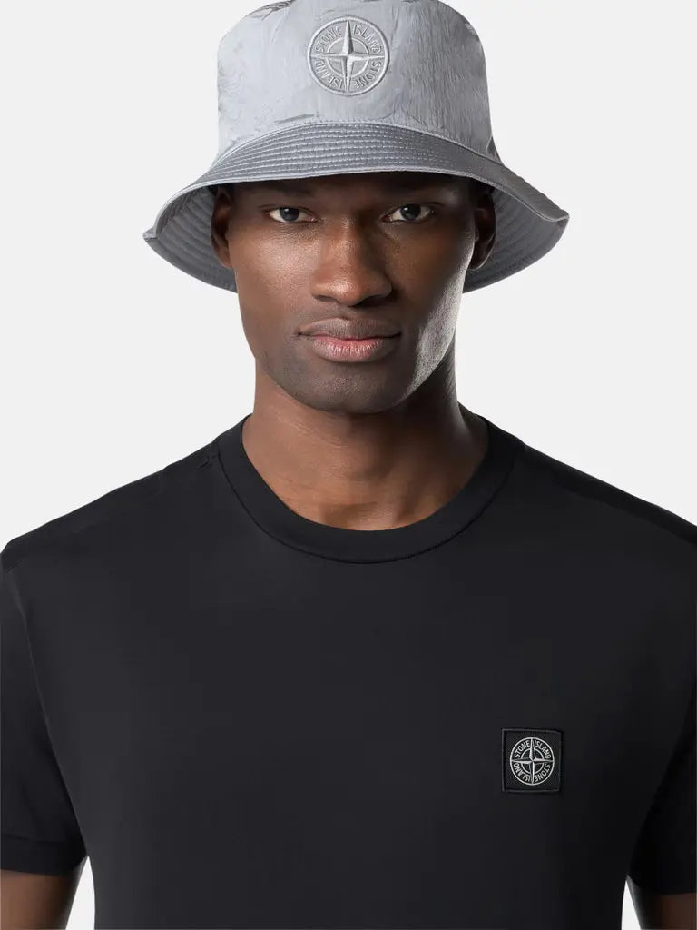 T-shirt coupe slim avec patch Compass - CALVERO