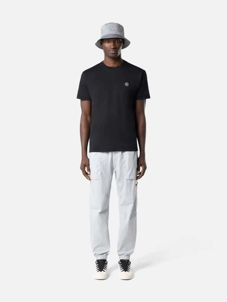 T-shirt coupe slim avec patch Compass - CALVERO