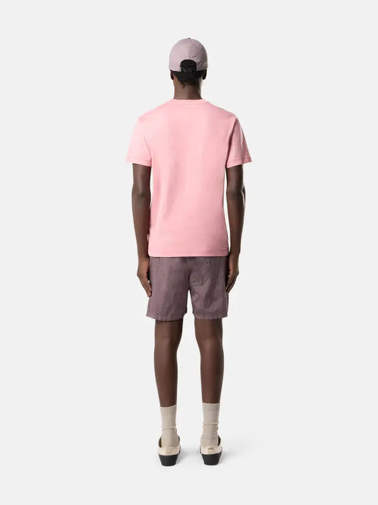 T-shirt coupe slim avec patch Compass - CALVERO