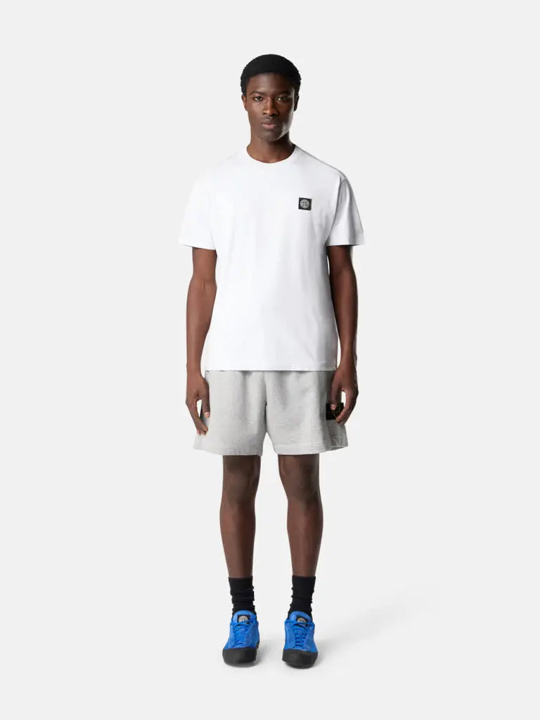 T-shirt coupe slim avec patch Compass - CALVERO