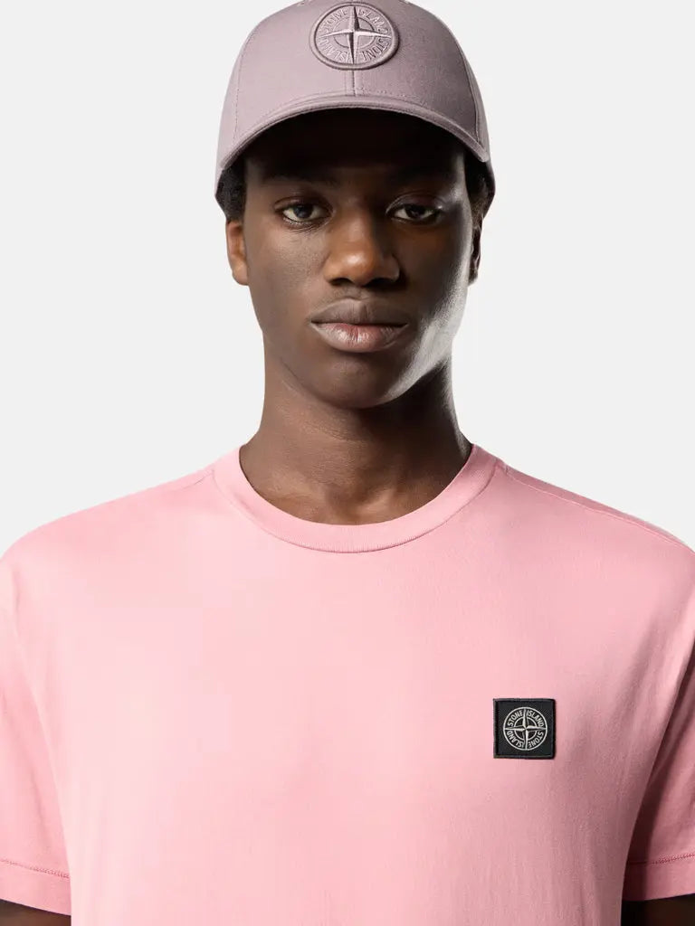 T-shirt coupe slim avec patch Compass - CALVERO