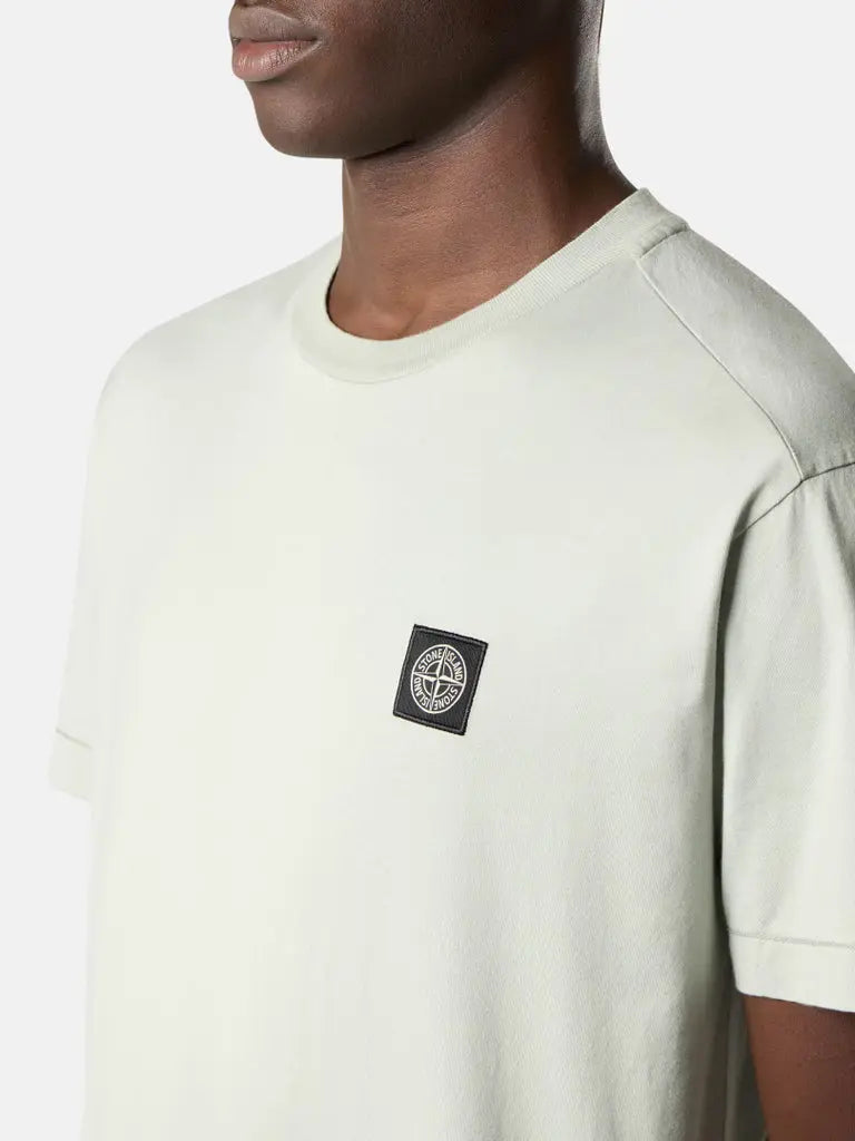 T-shirt coupe slim avec patch Compass - CALVERO