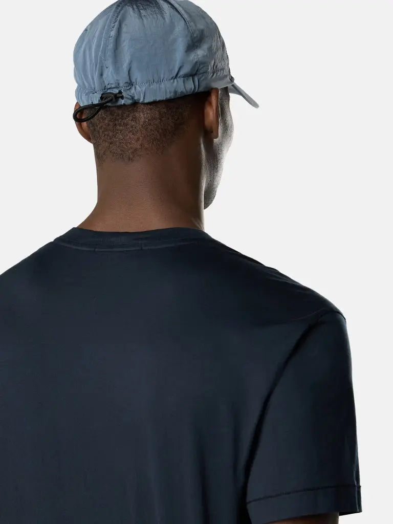 T-shirt coupe slim avec patch Compass - CALVERO