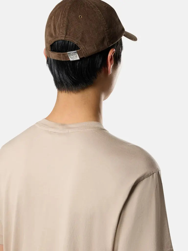 T-shirt coupe slim avec patch Compass - CALVERO