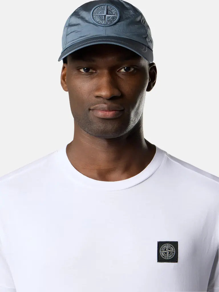 T-shirt coupe slim avec patch Compass - CALVERO