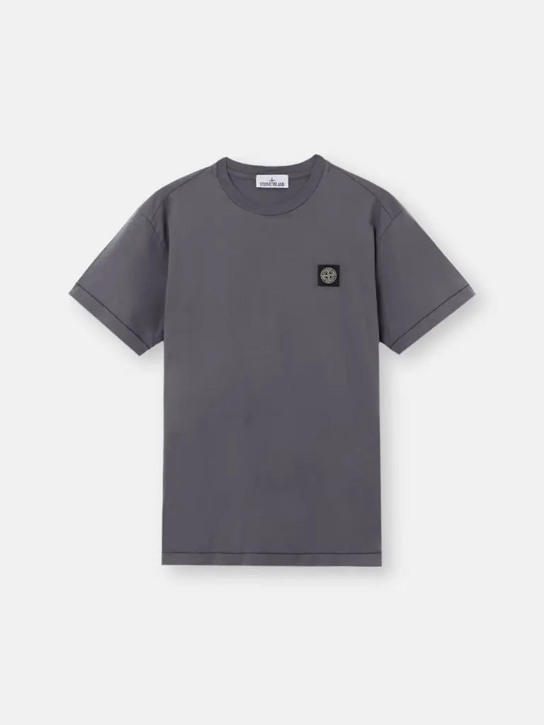 T-shirt coupe slim avec patch Compass - CALVERO