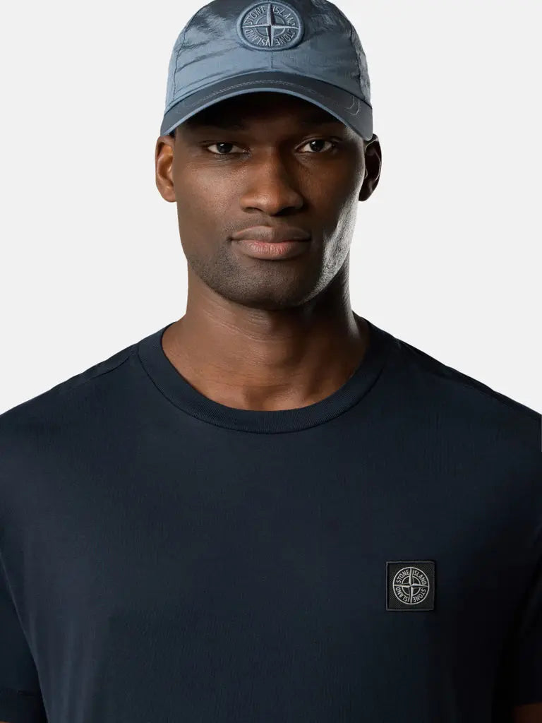 T-shirt coupe slim avec patch Compass - CALVERO