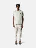 T-shirt coupe slim avec patch Compass - CALVERO