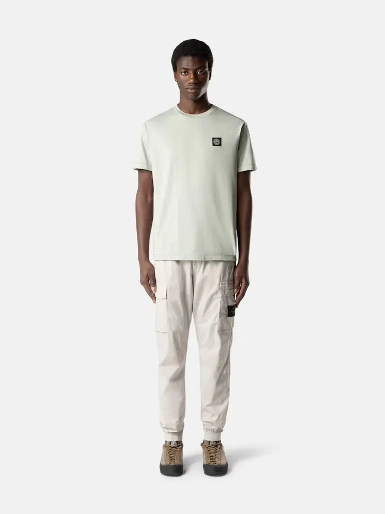 T-shirt coupe slim avec patch Compass - CALVERO